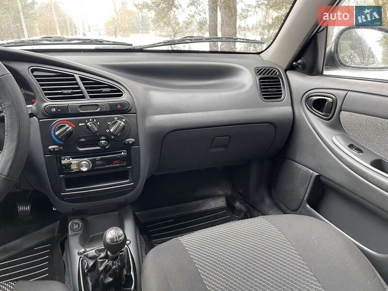 Седан ЗАЗ Lanos 2012 в Славуті