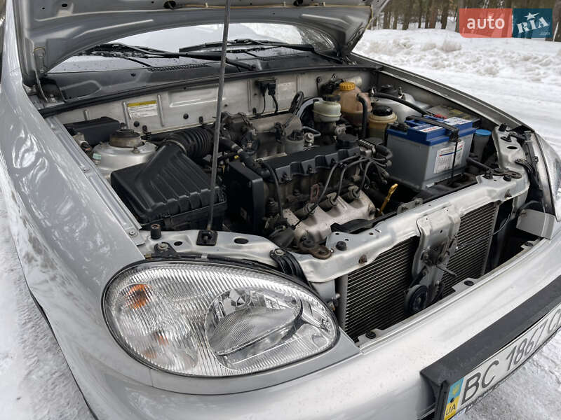 Седан ЗАЗ Lanos 2012 в Славуті