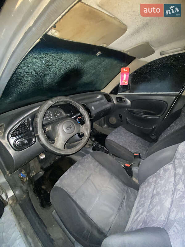 Седан ЗАЗ Lanos 2005 в Озерном