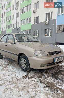 Хэтчбек ЗАЗ Lanos 2011 в Броварах