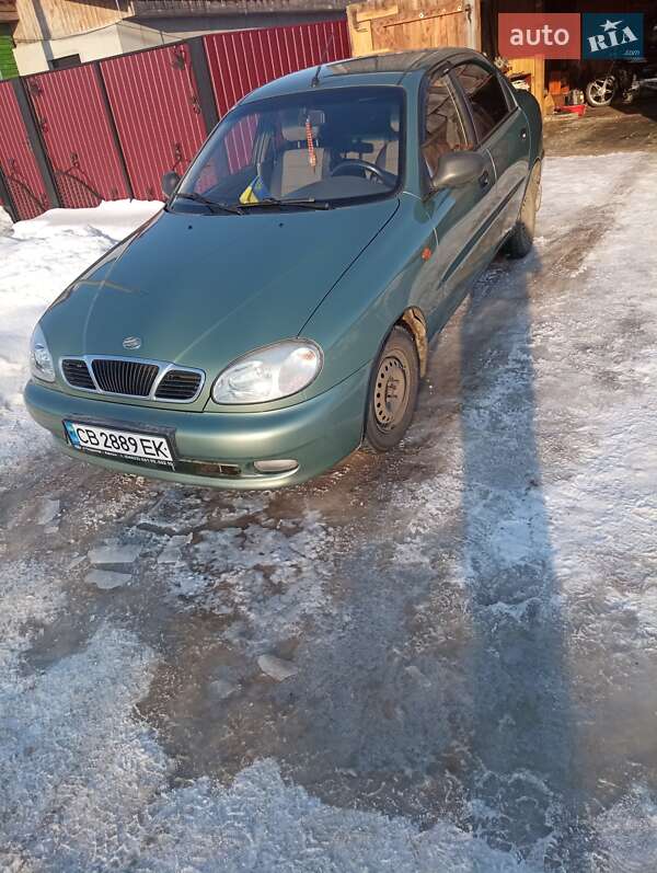 Седан ЗАЗ Lanos 2009 в Корюківці фото 3 Седан ЗАЗ Lanos 2009 в Корюківці