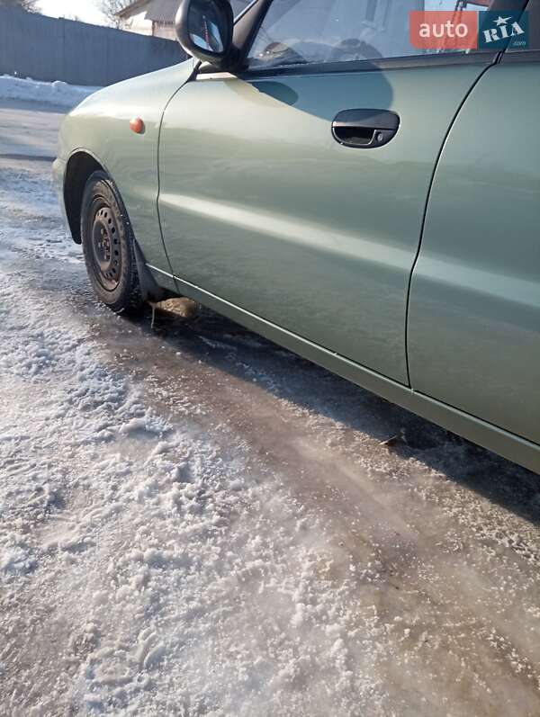 Седан ЗАЗ Lanos 2009 в Корюківці фото 4 Седан ЗАЗ Lanos 2009 в Корюківці