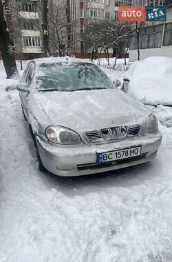 Седан ЗАЗ Lanos 2007 в Львові