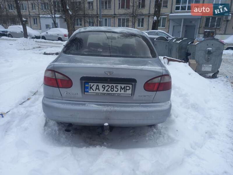 Седан ЗАЗ Lanos 2005 в Києві