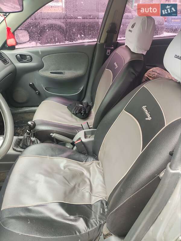 Седан ЗАЗ Lanos 2007 в Слов'янську