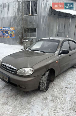 Седан ЗАЗ Lanos 2011 в Киеве