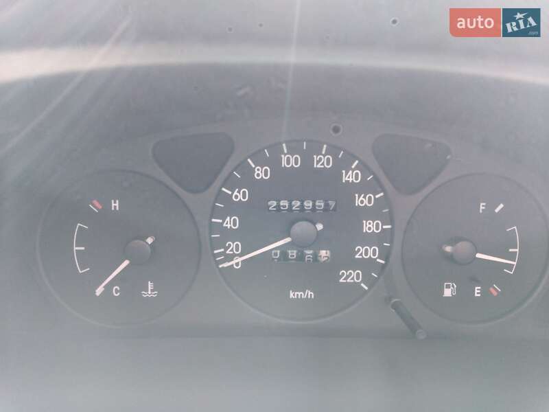 Седан ЗАЗ Lanos 2007 в Овидиополе