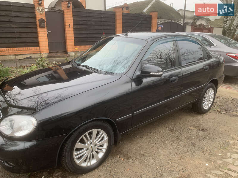 ЗАЗ Lanos 2015 ЗАЗ Lanos 2015