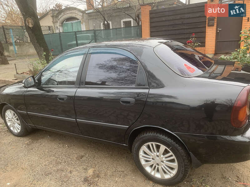 Седан ЗАЗ Lanos 2015 в Новій Одесі