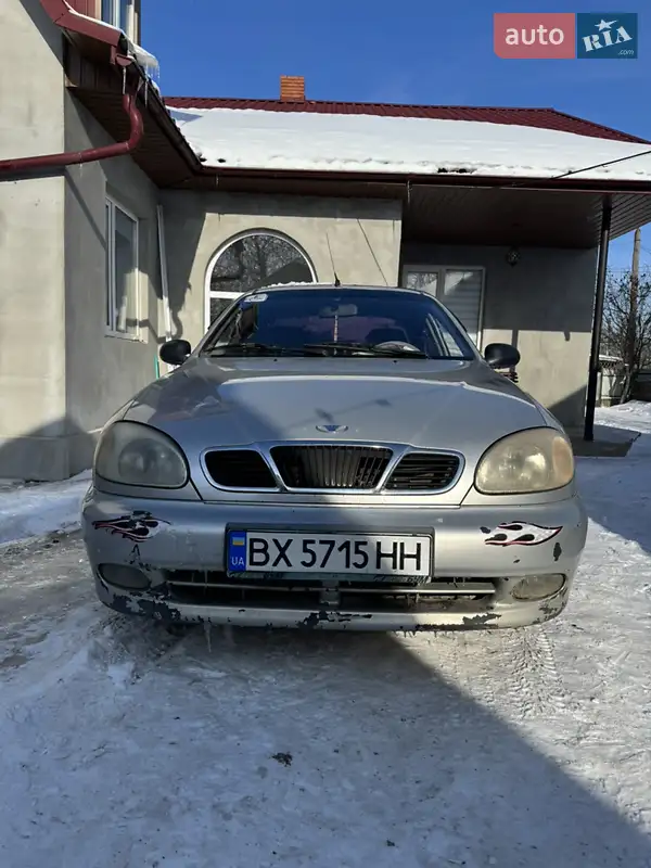 ЗАЗ Lanos