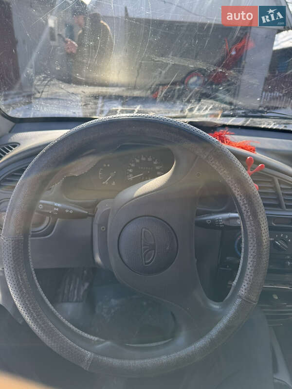 Седан ЗАЗ Lanos 2005 в Тернополе