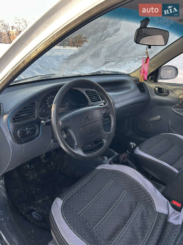 Седан ЗАЗ Lanos 2011 в Чугуеве фото 5 Седан ЗАЗ Lanos 2011 в Чугуеве