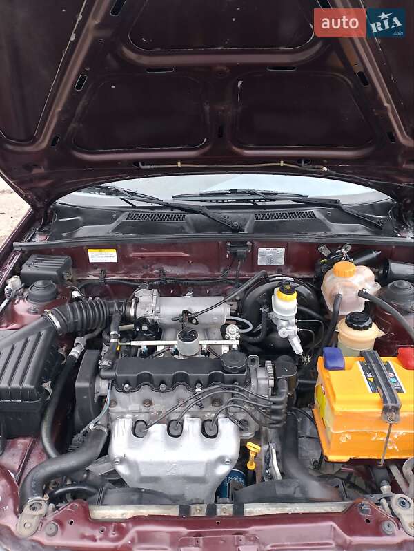 Хетчбек ЗАЗ Lanos 2011 в Запоріжжі фото 17 Хетчбек ЗАЗ Lanos 2011 в Запоріжжі