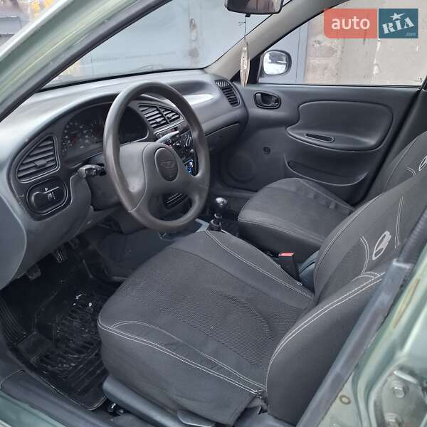 Седан ЗАЗ Lanos 2008 в Дніпрі