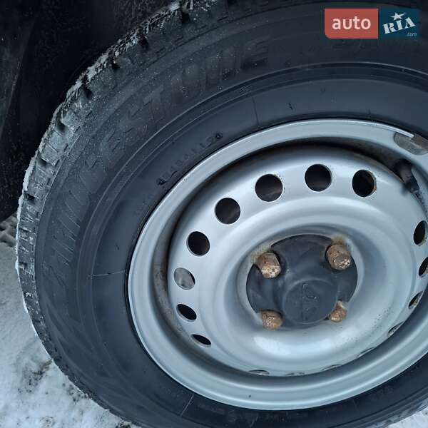 Седан ЗАЗ Lanos 2008 в Дніпрі