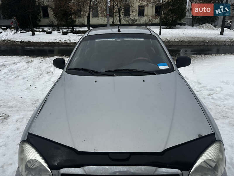 ЗАЗ Lanos 2013 ЗАЗ Lanos 2013