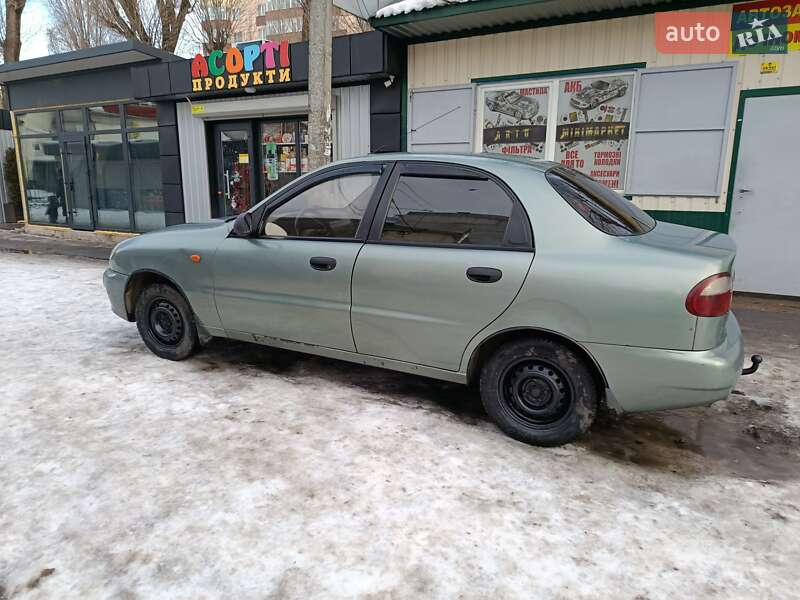 Седан ЗАЗ Lanos 2009 в Хмельницькому фото 7 Седан ЗАЗ Lanos 2009 в Хмельницькому