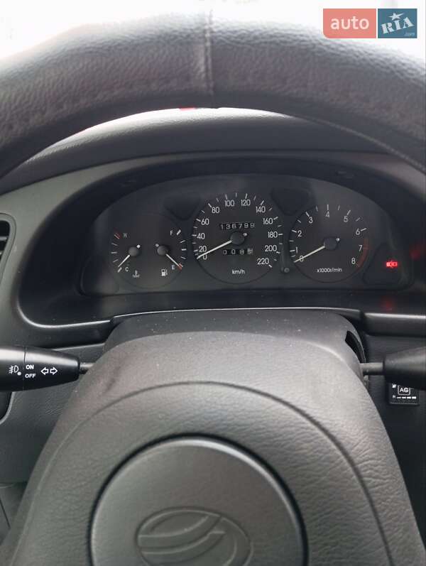 Хэтчбек ЗАЗ Lanos 2011 в Броварах