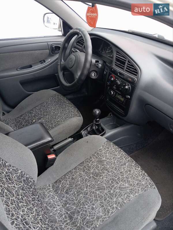 Хэтчбек ЗАЗ Lanos 2011 в Броварах