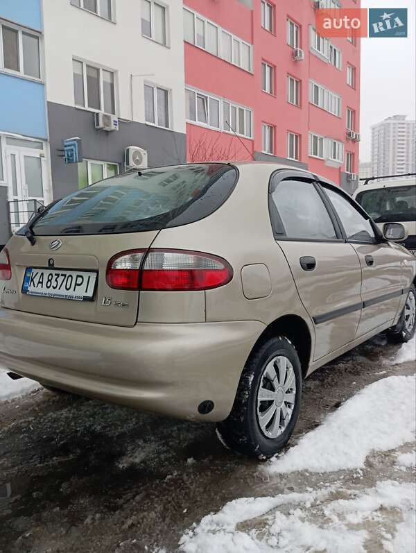 Хэтчбек ЗАЗ Lanos 2011 в Броварах