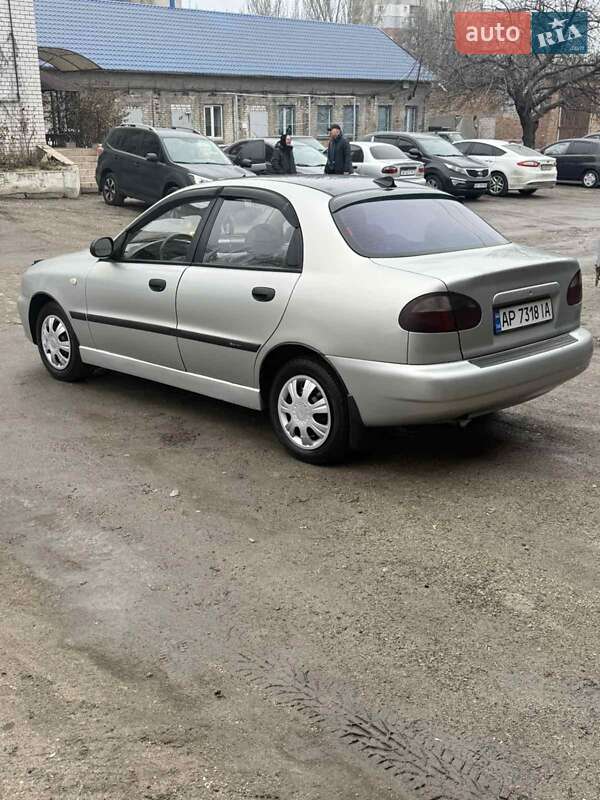 Седан ЗАЗ Lanos 2008 в Запорожье фото 7 Седан ЗАЗ Lanos 2008 в Запорожье