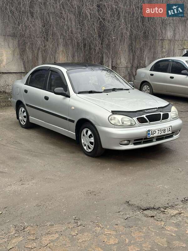 Седан ЗАЗ Lanos 2008 в Запорожье фото 2 Седан ЗАЗ Lanos 2008 в Запорожье