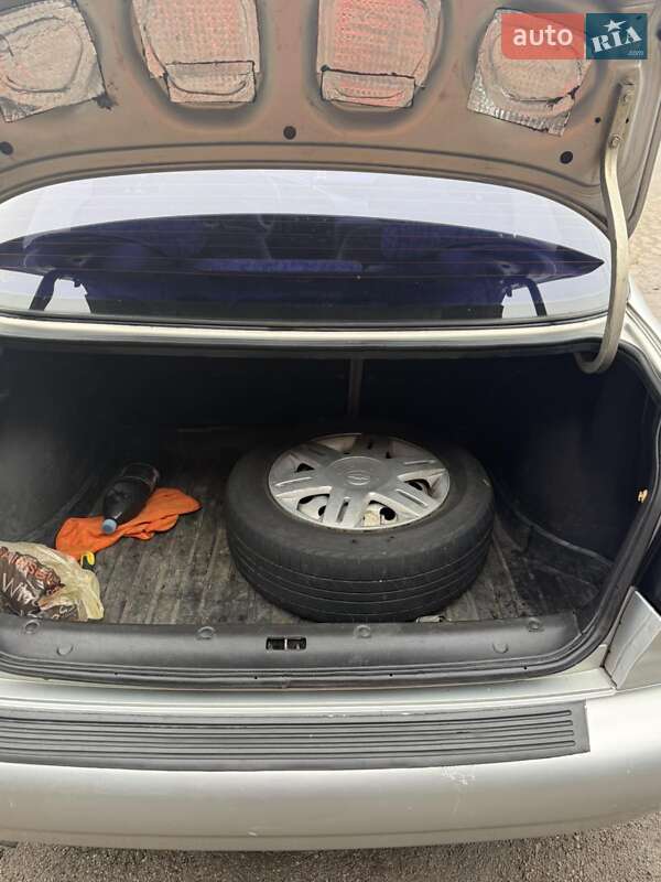 Седан ЗАЗ Lanos 2008 в Запорожье фото 17 Седан ЗАЗ Lanos 2008 в Запорожье