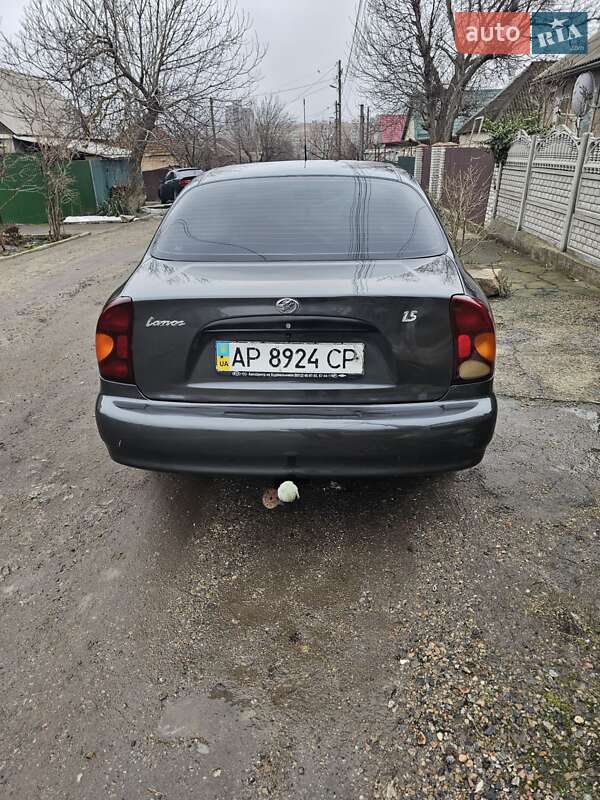 Седан ЗАЗ Lanos 2013 в Запорожье