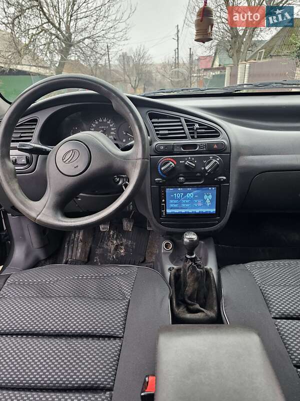 Седан ЗАЗ Lanos 2013 в Запорожье