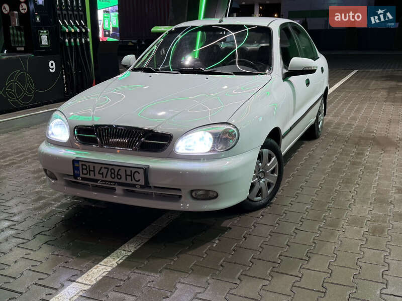 Седан ЗАЗ Lanos 2015 в Одессе фото 4 Седан ЗАЗ Lanos 2015 в Одессе