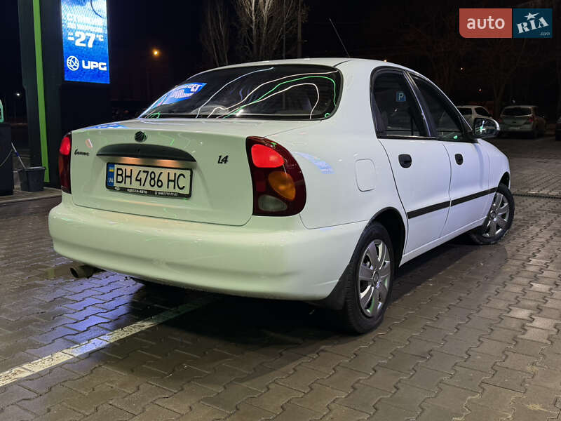 Седан ЗАЗ Lanos 2015 в Одессе фото 15 Седан ЗАЗ Lanos 2015 в Одессе