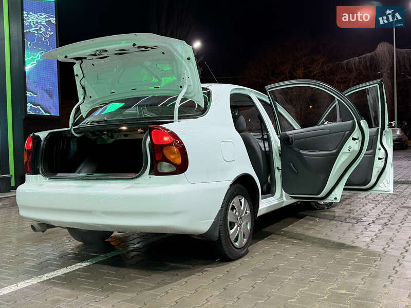 Седан ЗАЗ Lanos 2015 в Одессе фото 18 Седан ЗАЗ Lanos 2015 в Одессе