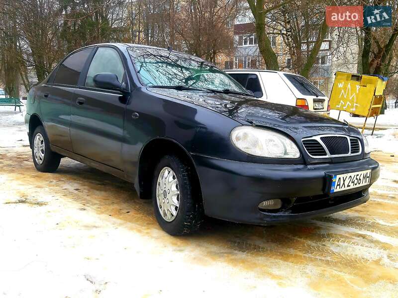 ЗАЗ Lanos 2008 ЗАЗ Lanos 2008