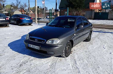 Седан ЗАЗ Lanos 2013 в Кропивницком