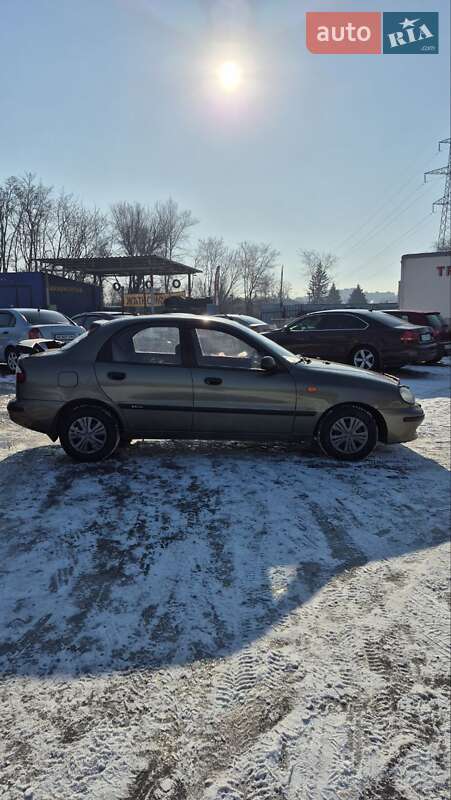 Седан ЗАЗ Lanos 2007 в Дніпрі фото 3 Седан ЗАЗ Lanos 2007 в Дніпрі