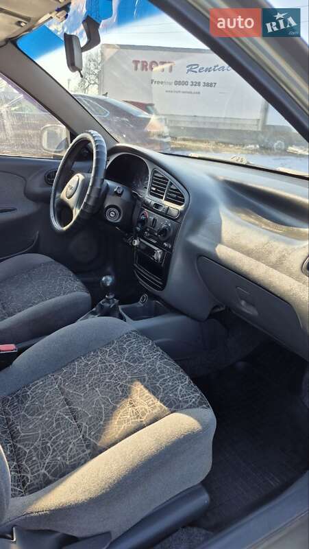 Седан ЗАЗ Lanos 2007 в Дніпрі фото 12 Седан ЗАЗ Lanos 2007 в Дніпрі