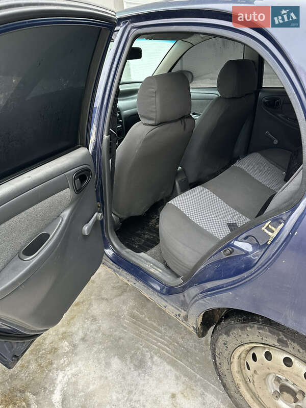 Седан ЗАЗ Lanos 2007 в Черновцах фото 16 Седан ЗАЗ Lanos 2007 в Черновцах