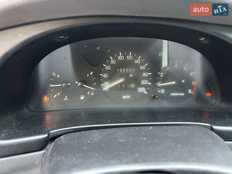 Седан ЗАЗ Lanos 2007 в Черновцах фото 20 Седан ЗАЗ Lanos 2007 в Черновцах