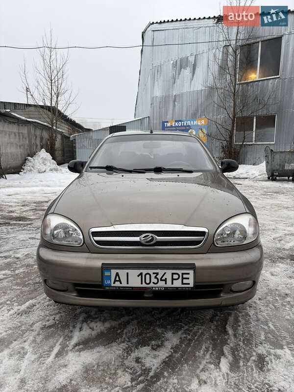 Седан ЗАЗ Lanos 2011 в Киеве