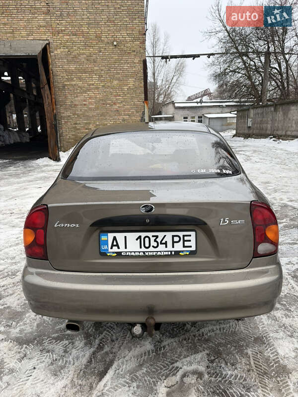 Седан ЗАЗ Lanos 2011 в Киеве