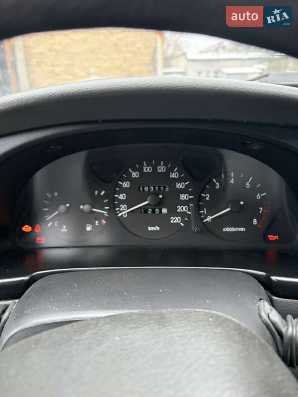 Седан ЗАЗ Lanos 2011 в Киеве