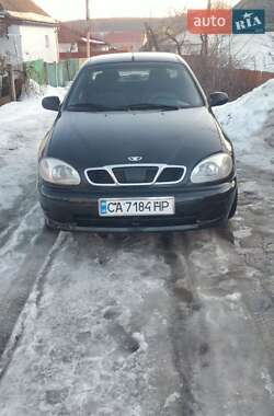 Седан ЗАЗ Lanos 2013 в Умани