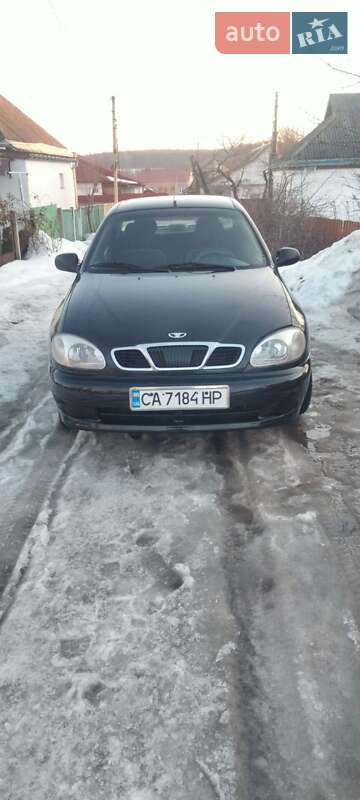 ЗАЗ Lanos 2013 ЗАЗ Lanos 2013