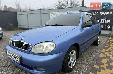 Седан ЗАЗ Lanos 2007 в Запорожье