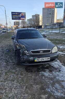 Седан ЗАЗ Lanos 2014 в Днепре