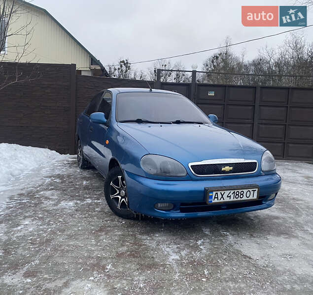 Седан ЗАЗ Lanos 2012 в Харькове фото 6 Седан ЗАЗ Lanos 2012 в Харькове