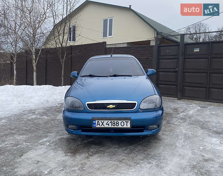 Седан ЗАЗ Lanos 2012 в Харькове фото 4 Седан ЗАЗ Lanos 2012 в Харькове