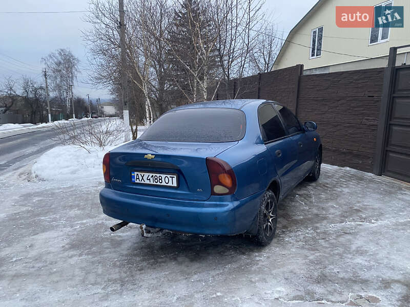 Седан ЗАЗ Lanos 2012 в Харькове фото 9 Седан ЗАЗ Lanos 2012 в Харькове