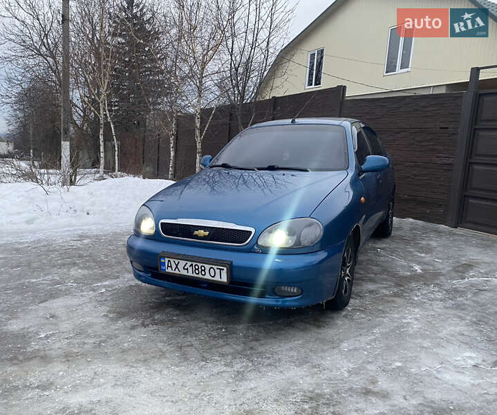 Седан ЗАЗ Lanos 2012 в Харькове фото 18 Седан ЗАЗ Lanos 2012 в Харькове