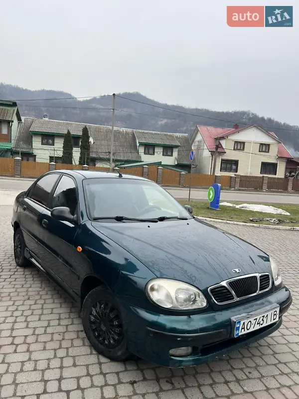 ЗАЗ Lanos 2005